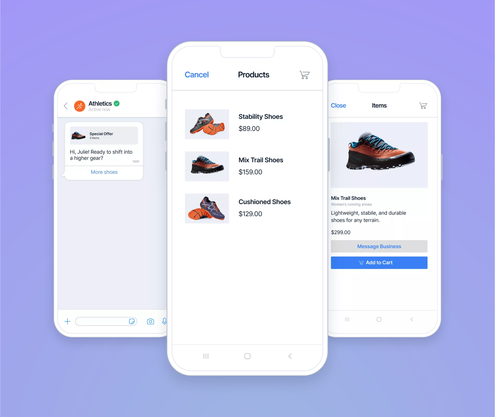 WhatsApp product catalog with images and pricing for eCommerce - HillTeck