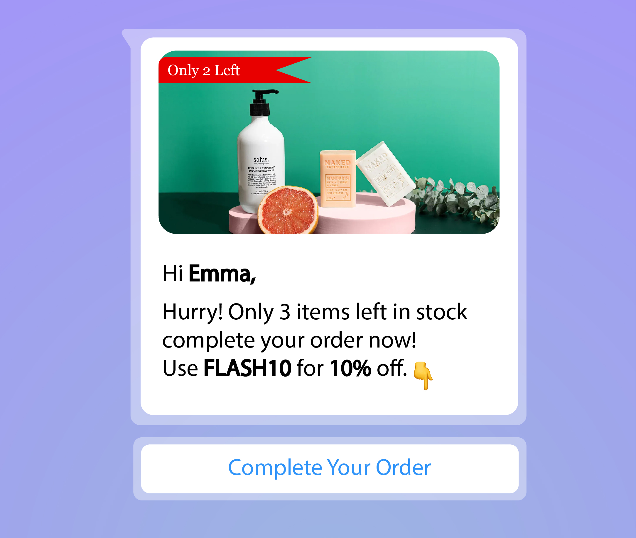 Build Subscribers List