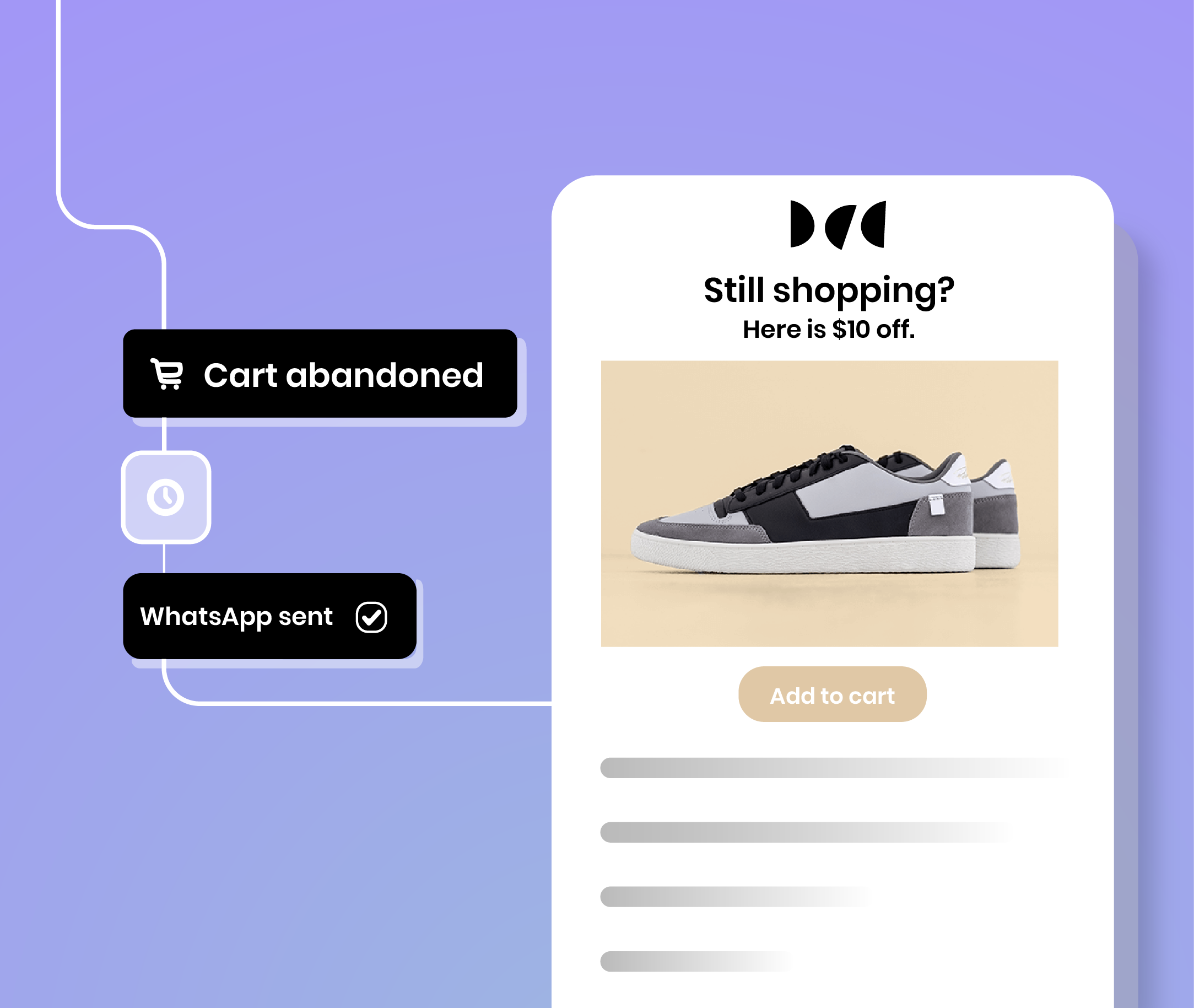 Automated lead follow-up and nurturing for real estate via WhatsApp - HillTeck