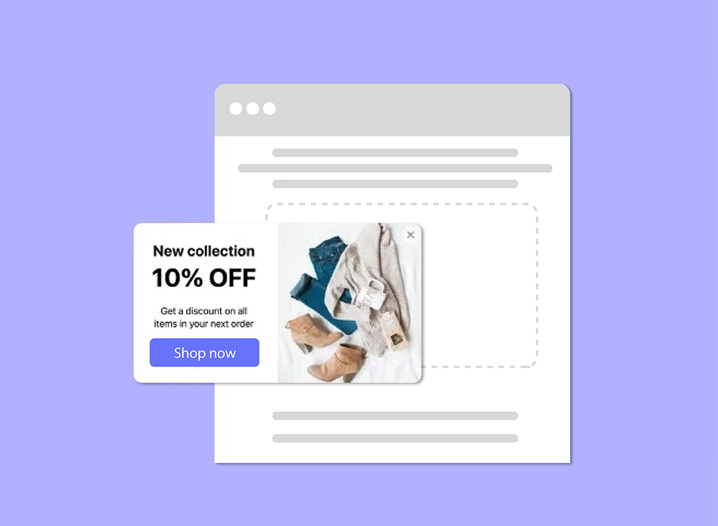 WhatsApp discount popup with coupon code for Shopify subscriber acquisition - HillTeck